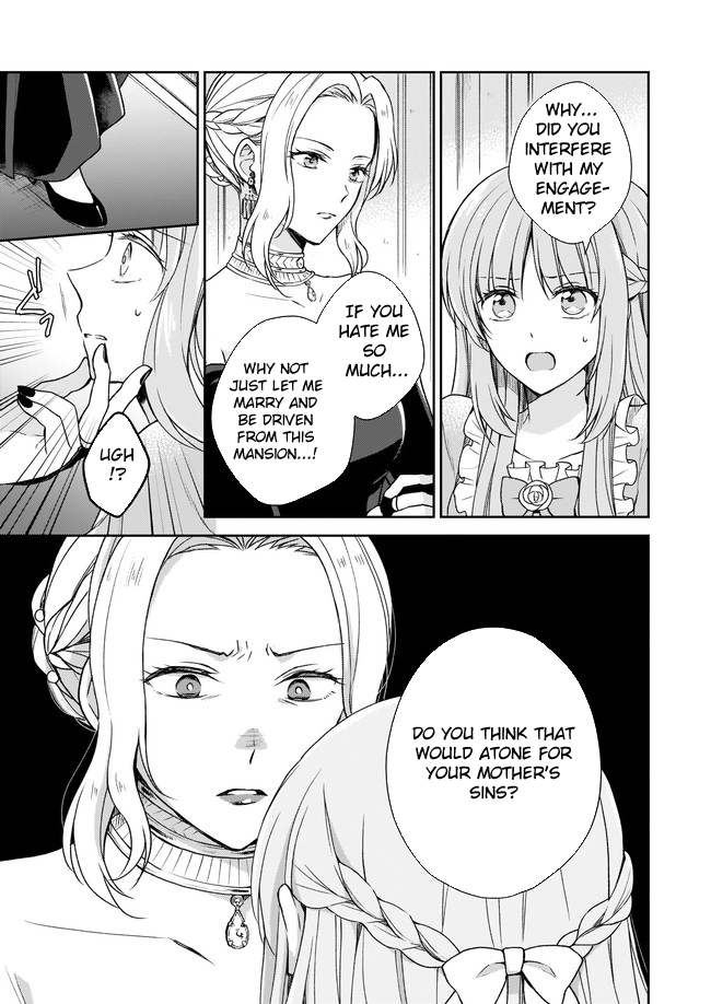 The Abused Lady Became the Master of the World Tree. Chapter 1 - . Page 22